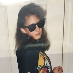 Hi, I'm Amy!